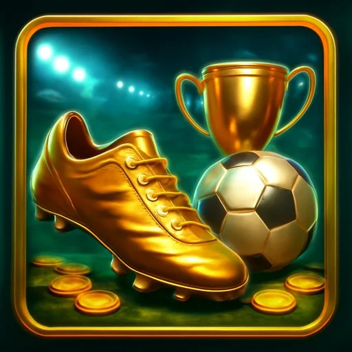 KK333 Wolf Gold Games